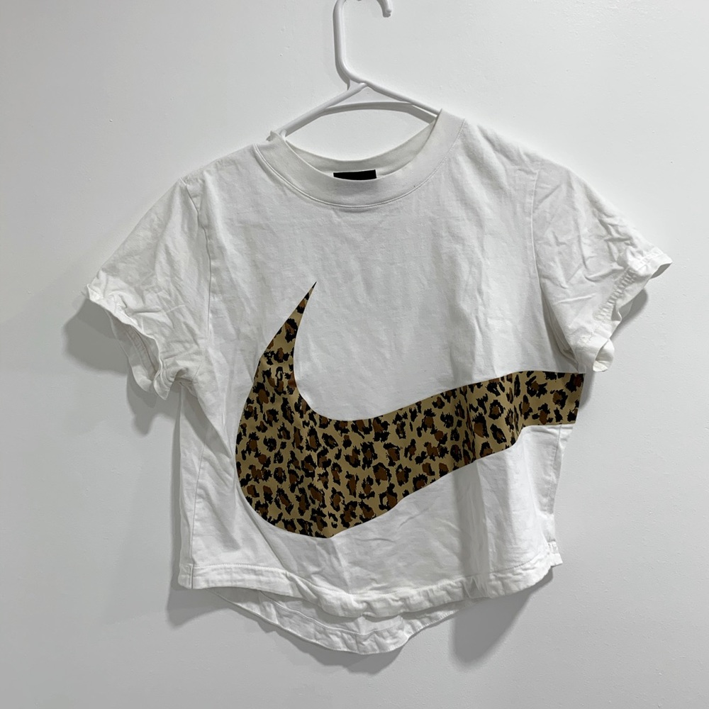 Cotton Nike shirt